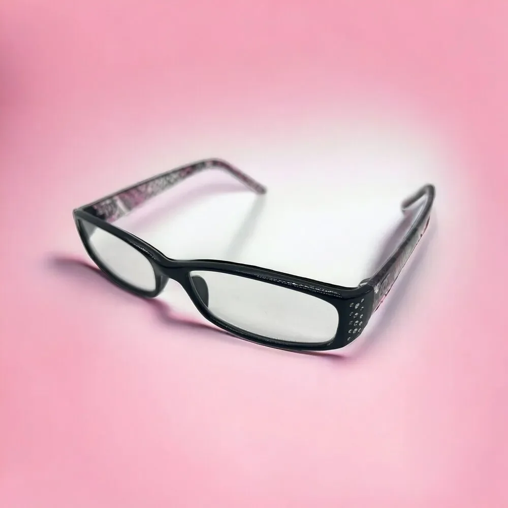 Oleg Cassini Eyeglass Frames (Readers) CAR140AP 505 1.5 FRAMES ONLY